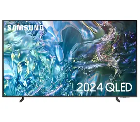 50" SAMSUNG QE50Q60D černá / 3840x2160 / QLED / HDMI / USB / CI+ / LAN / Wi-Fi / BT / DVB-T2/S2/C / repro 20W