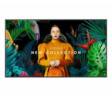 43" SAMSUNG QH43C černá / 4K UHD / LED / HDMI / DP / USB / Wi-Fi / Bluetooth 