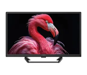 24" STRONG SRT24HG4723C černá / 1366 x 768 / LED / HDMI / USB / Wi-Fi / DVB-T2 & C & S2