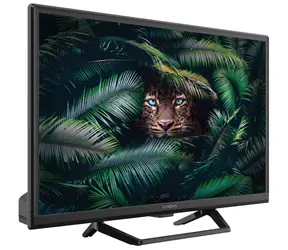 24" STRONG SRT24HE4023C černá / 1366 x 768 / LED / HDMI / USB / Wi-Fi / DVB-T2 & C & S2
