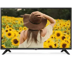 32" STRONG SRT32HF2003 černá / 1366 x 768 / LED / HDMI / USB / DVB-T2 & C & S2