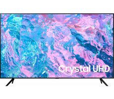 Rozbaleno - 85" SAMSUNG UE85CU7172 černá / 4K / LED / HDMI / USB / CI+ / LAN / Wi-Fi / BT / DVB-T2&C&S2 / 20W repro / rozbaleno