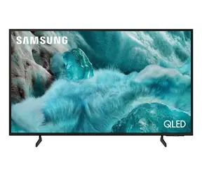 55" SAMSUNG QE55Q7F černá / 4K / QLED / HDMI / USB / Wi-Fi / BT / LAN / CI / DVB-T2-C-S2 / 20W repro