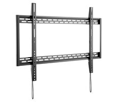 Fonestar STV-636N TV extra plochý nástěnný držák pro 37-100" modely / do 100kg