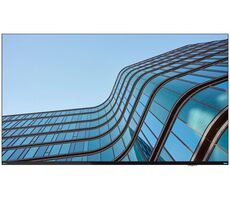 54.6" Lenovo ThinkVision E55 LFD / DLED / 3840 x 2160 / 5000:1 / 400cd-m2 / HDMI & DP & USB-C