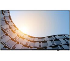 64.5" Lenovo ThinkVision E65 LFD / DLED / 3840 x 2160 / 5000:1 / 400cd-m2 / HDMI & DP & USB-C