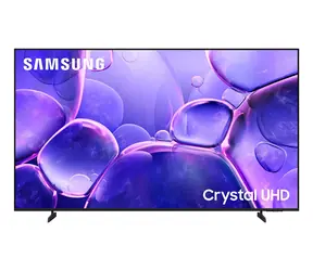 50" SAMSUNG Crystal UE50U8072F černá / 4K UHD / LED / HDMI / USB / LAN / DVB-T2-S2-C / 20W repro