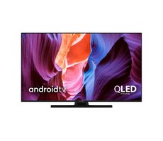 43" GoGEN TVQ43X852GWEB / QLED / 3x HDMI / bluetooth / 2x USB / LAN / DVB-T2/C/S2