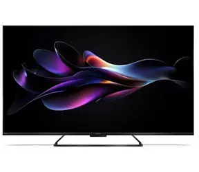 55" SHARP 55HR7465 černá / 3840 x 2160 / QLED / HDMI / USB / Wi-Fi / DVB-T&T2&C&S&S2 / repro 24W