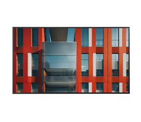 43" SHARP ME432 černá / 3840 x 2160 / LED / HDMI / USB / Wi-Fi / DVB-T&T2&C&S&S2 / repro 20W