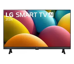 43" LG 43LR60006LA černá / FHD / LED / HDMI / USB / CL / LAN / Wi-Fi / DVB-T&T2&C&S2 / 20W repro