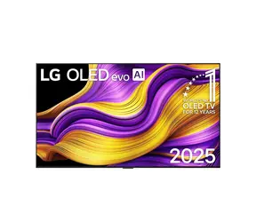 65" LG OLED65G51LW černá / 4K / OLED / HDMI / USB / CI + / LAN / Wi-Fi / DVB-T&T2&C&S&S2 / 60W repro