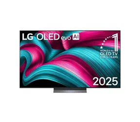 65" LG OLED65C51LA černá / 4K / OLED / HDMI / USB / CI + / LAN / Wi-Fi / DVB-C&S2&T2 / 40W repro