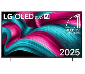42" LG OLED42C51LA černá / 4K / OLED / HDMI / USB / CI + / LAN  / Wi-Fi / DVB-C&S&S2&T&T2 / 20W repro