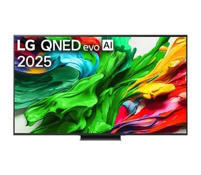 65" LG 65QNED86A6A černá / 4K / Mini LED / HDMI / USB / CI + / LAN / Wi-Fi / DVB-C&S2&T2 / 20W repro