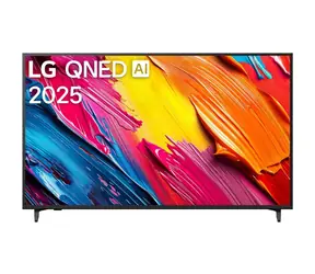 55" LG 55QNED70A6A černá / 4K / QNED / HDMI / USB / CI + / LAN / Wi-Fi / DVB-C&S2&T2 / 20W repro