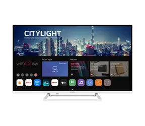 40" SENCOR SLE 40S841MBW bílá