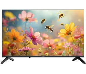 STRONG SRT32HH5553 černá / 32" / 1366 x 768 / LED / DVB-T2/C/S2 / HDMI / USB / Wi-Fi / BT / LAN / Android TV 