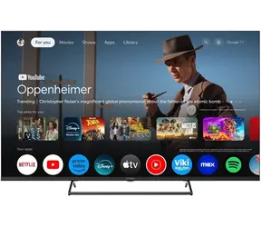 STRONG SRT50UG7773C černá / 50" / 3840 x 2160 / LED / DVB-T2/C/S2 / HDMI / USB / Wi-Fi / BT / LAN / Android TV