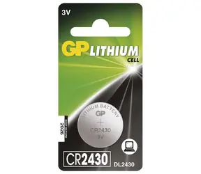 GP CR2430 - 1 ks