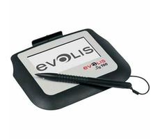 Evolis Sig100 / Touchpad podložka pro digitální podpis / 10.5 cm (4") / USB 2.0 