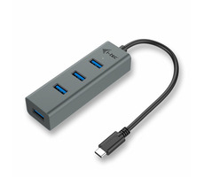 i-tec USB-C Metal HUB 4 Port
