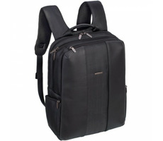 Riva Case 8165 business batoh na notebook 15.6" černá