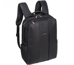 Riva Case 8165 business batoh na notebook 15.6" černá