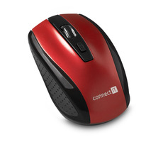 CONNECT IT CI-1224 červená