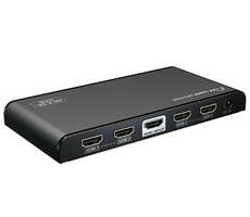 PremiumCord HDMI 2.0 splitter 1-4 portů / 4K x 2K/60Hz / FULL HD / 3D / černý