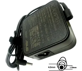 ASUS AC adaptér pro F302LJ P302LJ R301LJ a ,X302LJ / 65 W / 19 V / 3pin 4.0x1.7mm / Bez síťového kabelu