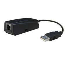 Thrustmaster T.RJ12 USB adaptér pro PC kompatibilitu