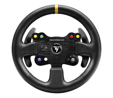 Thrustmaster Volant TM Leather 28 GT Add-On / pro T300 & T500 & TX Ferrari 458 Italia
