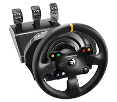 Thrustmaster Sada volantu a pedálů TX Leather Edition / pro XONE & PC