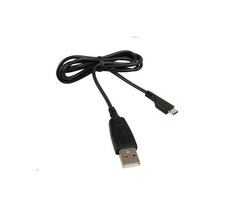 SAMSUNG datový kabel microUSB černá / Bulk