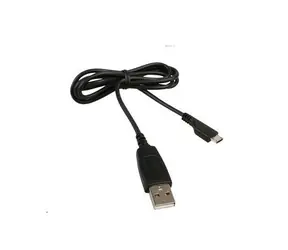 SAMSUNG datový kabel microUSB černá / Bulk