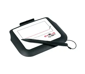 Evolis Sig100 Lite / Touchpad podložka pro digitální podpis / 10.5 cm (4") / USB 2.0 