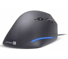 CONNECT IT FOR HEALTH CMO-2500-BK černá