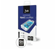 3mk HardGlass MAX Tvrzené sklo pro Apple iPhone 8 černá