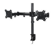 ARCTIC Z2 Basic / Stojan pro 2 monitory / VESA 75-100 / Nosnost až 8 kg