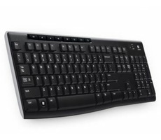 Logitech Wireless K270 / Klávesnice / USB / US/Int verze