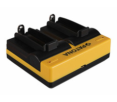 PATONA nabíječka Dual pro 2x aku 18650 USB