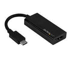 StarTech adaptér USB-C na HDMI F 4K 60Hz / 3840 x 2160 pixelů