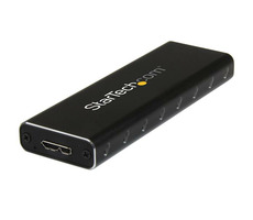 StarTech externí adaptér M.2 SSD na USB 3.0 / pro 2242 2260 a 2280 / doprodej