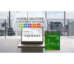 Cardpresso XXS Upgrade / z verze XXS na XL