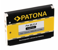 PATONA baterie pro mobilní telefon Nokia 3310 & 3410 / 1300mAh / 3.7V / Li-lon / BLC-2