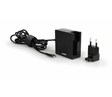 PORT CONNECT EU + UK napájecí adaptér k notebooku 65W / 5-20V / 3-3.2A / USB-C konektor