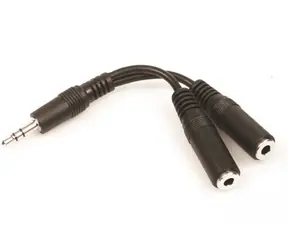 Sandberg MiniJack Splitter 1->2