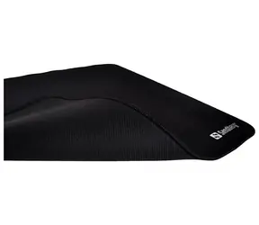 Sandberg Gamer Mousepad - herní podložka pod myš 450 x 400 x 4mm / černá