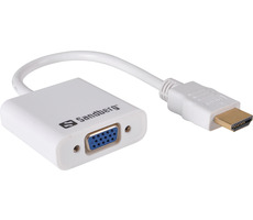 Sandberg konvertor HDMI na VGA